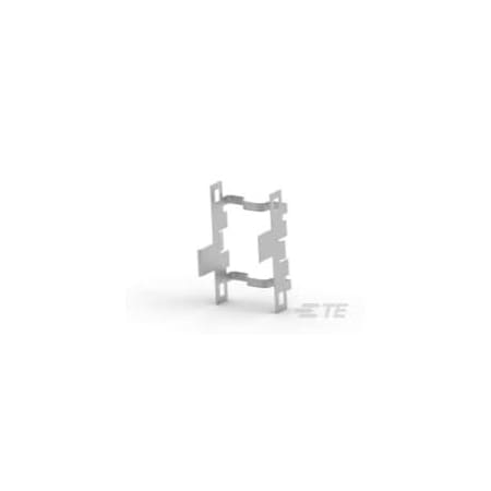 Te Connectivity Heatsink clip Stamped and Form 1367646-4
